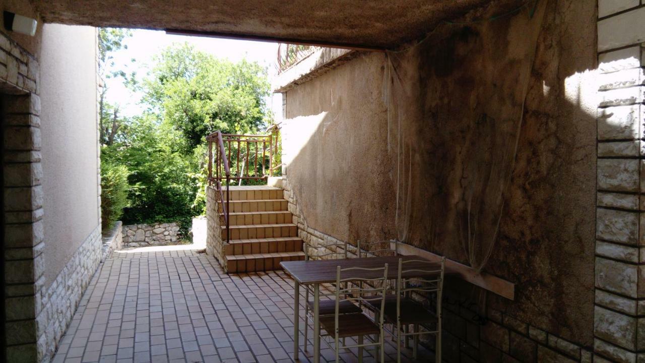Apartman "Tartaruga" Lukovo Exterior foto