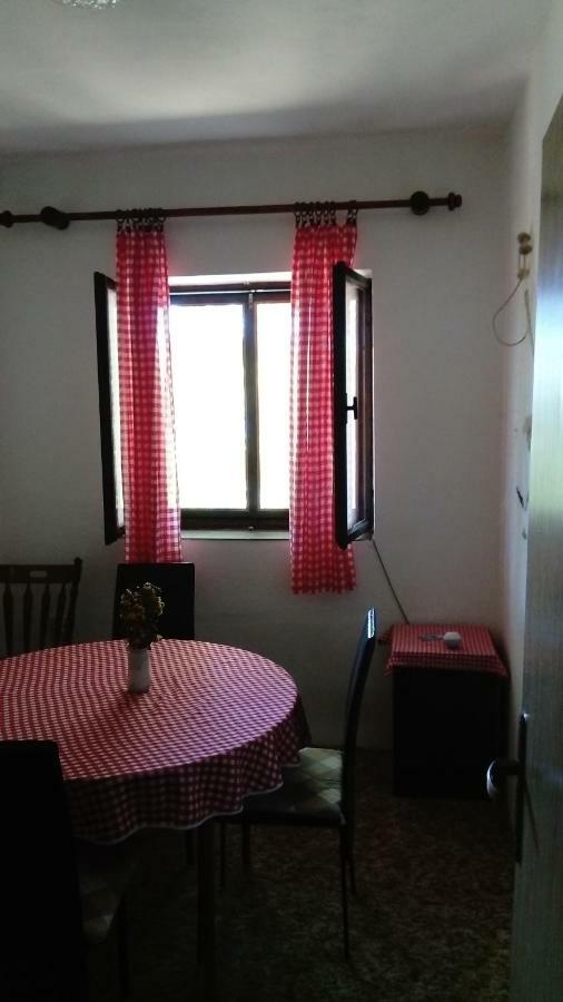 Apartman "Tartaruga" Lukovo Exterior foto