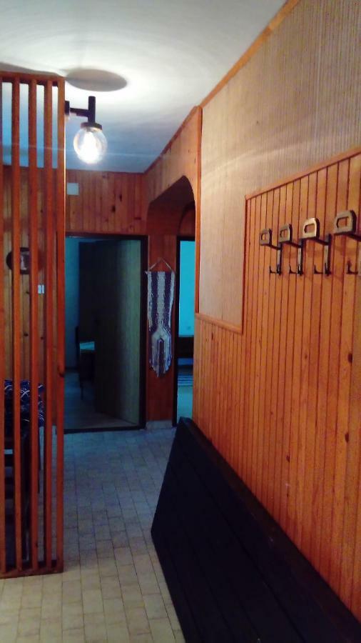 Apartman "Tartaruga" Lukovo Exterior foto