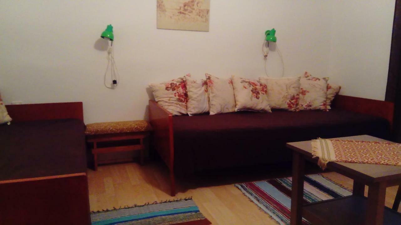 Apartman "Tartaruga" Lukovo Exterior foto